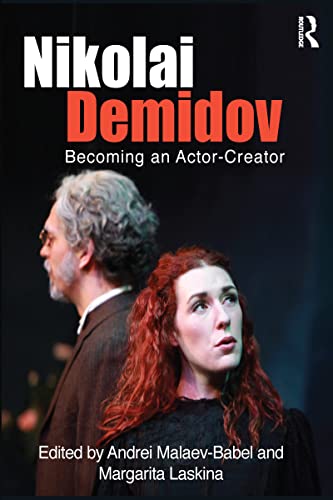 Becoming an Actor Creator book cover