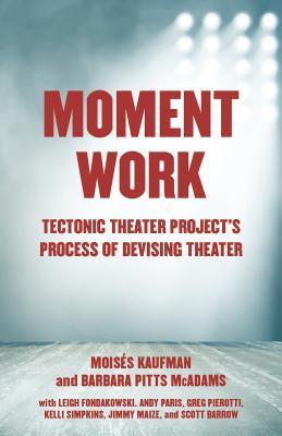 Moment Work book cover