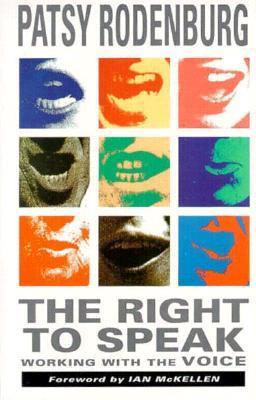 The Right to Speak book cover
